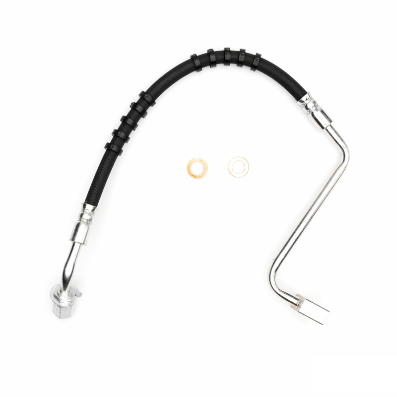 Ford Taurus Brake Hose - Front-Left - R1 Concepts - `08-`12